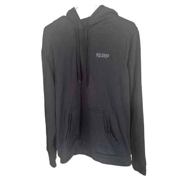 Red Head Other - Red Head Brand Co black hoodie size M